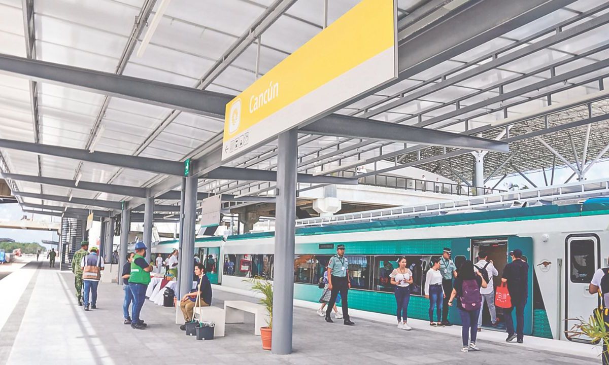 Una delegación de ingenieros y especialistas mexicanos en sistemas ferroviarios participará en la feria InnoTrans 2024 en Berlín, Alemania, el evento más importante del mundo en movilidad