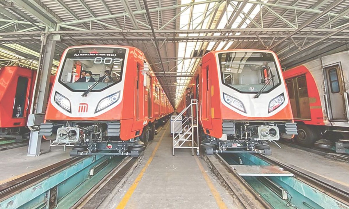 Fracasos. Los últimos titulares del Metro han demostrado una gran incapacidad al frente del principal transporte capitalino, dijo el legislador Federico Döring.