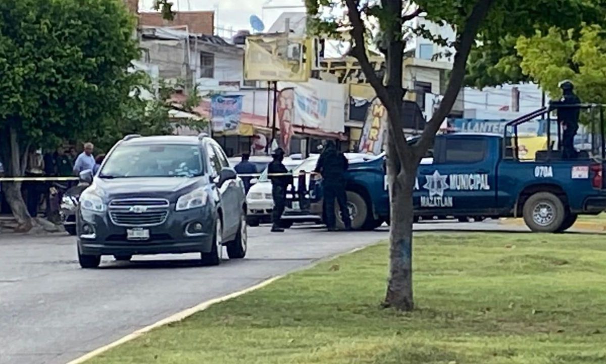 TRASCENDIÓ. En un operativo, presuntamente fue capturado Valentín N, El Piyi, operador y sicario de Iván Archivaldo Guzmán.