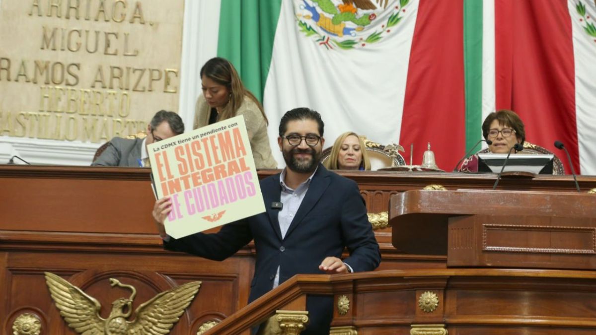 Censo. El coordinador del movimiento naranja, Royfid Torres, destacó que al menos 3 millones de personas requieren de cuidados. 