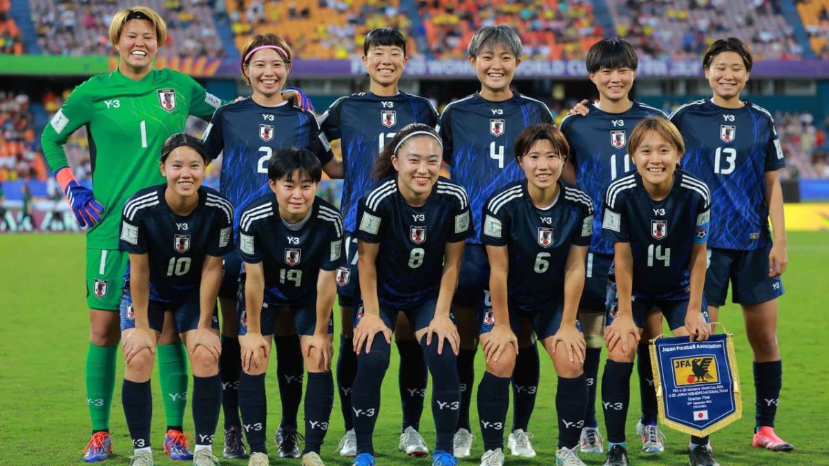 Tras superar a Países Bajos y a Estados Unidos en sus respectivas semifinales, Japón y Corea del Norte confirmaron su clasificación a la final del Mundial Sub-20 femenino