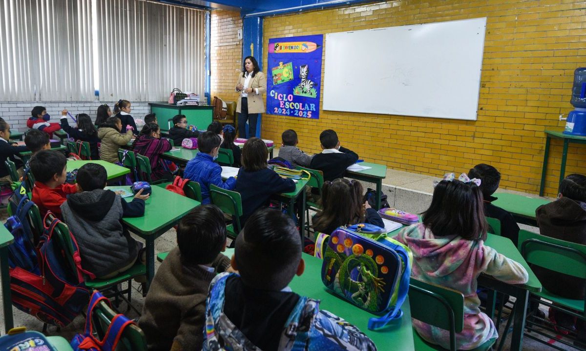 Metas. Mexicanos Primero hizo un llamado al próximo Gobierno a tener como prioridad la educación con eficacia, para garantizar las necesidades de los estudiantes