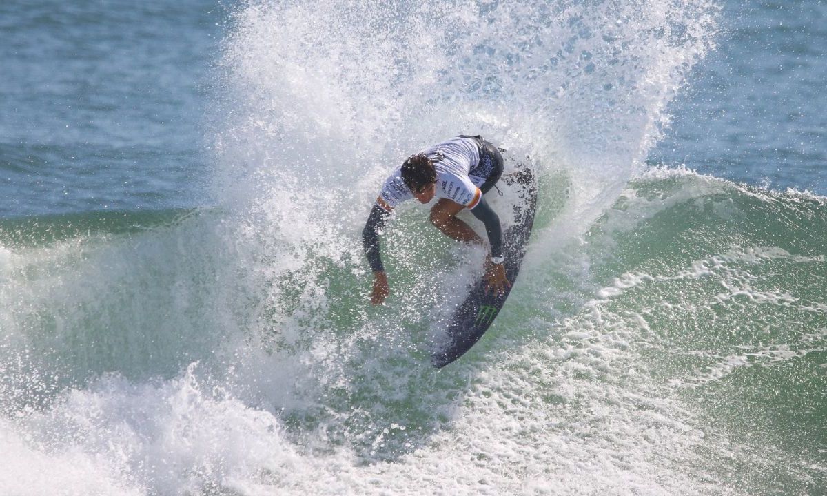 "Afortunadamente tenemos una generación muy fuerte, Jhony, yo y también somos una nueva generación que viene, entonces es muy padre ver a todos apoyando al surf mexicano, muchas gracias”, Sebastián Williams, surfista mexicano