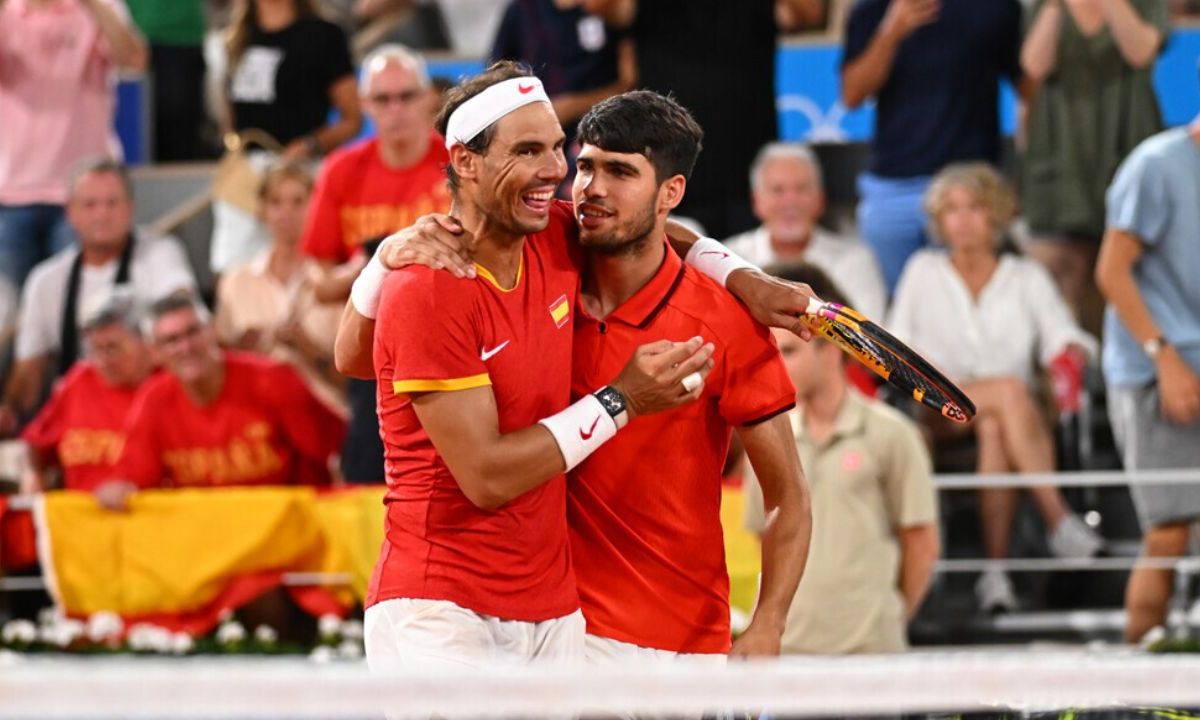 Confirmada la lista de jugadores que representarán a España en la fase final de la Copa Davis, el equipo dirigido por David Ferrer contará con Rafael Nadal