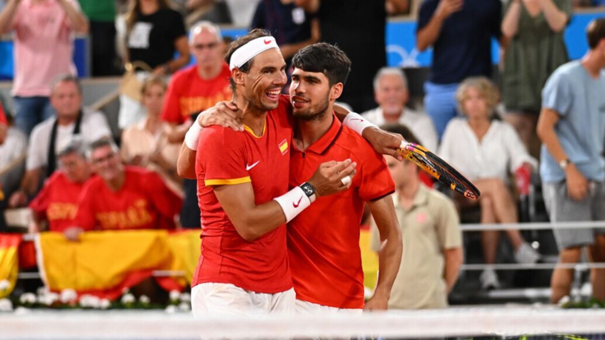 Confirmada la lista de jugadores que representarán a España en la fase final de la Copa Davis, el equipo dirigido por David Ferrer contará con Rafael Nadal