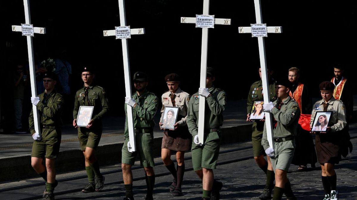 DESTRUCCIÓN. El conflicto en Ucrania sigue cobrándose vidas civiles. Recientes ataques rusos en Sumy y Donetsk dejaron cuatro muertos, incluidos dos niños, y varios heridos.