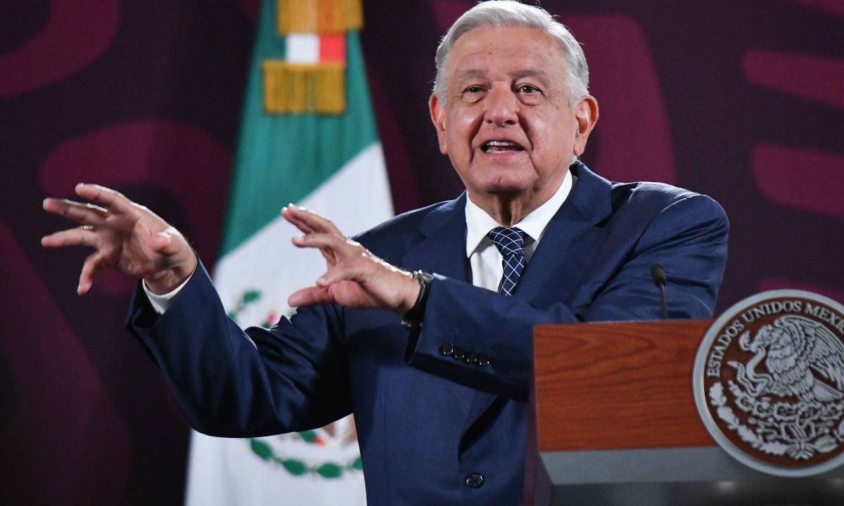 Unión. Pese a las controversias entre México y Estados Unidos, el presidente López Obrador ha reiterado el fuerte lazo económico entre ambos países.