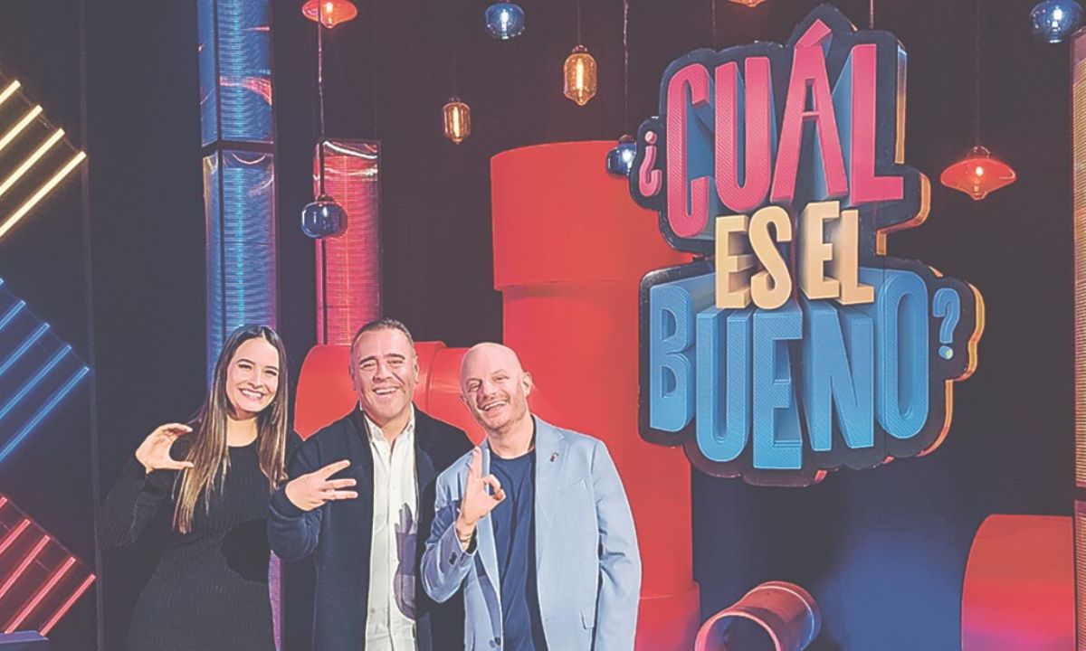 ¿Quién es el Bueno? regresa para una tercera temporada que apunta a ser no sólo un éxito como sus entregas anteriores