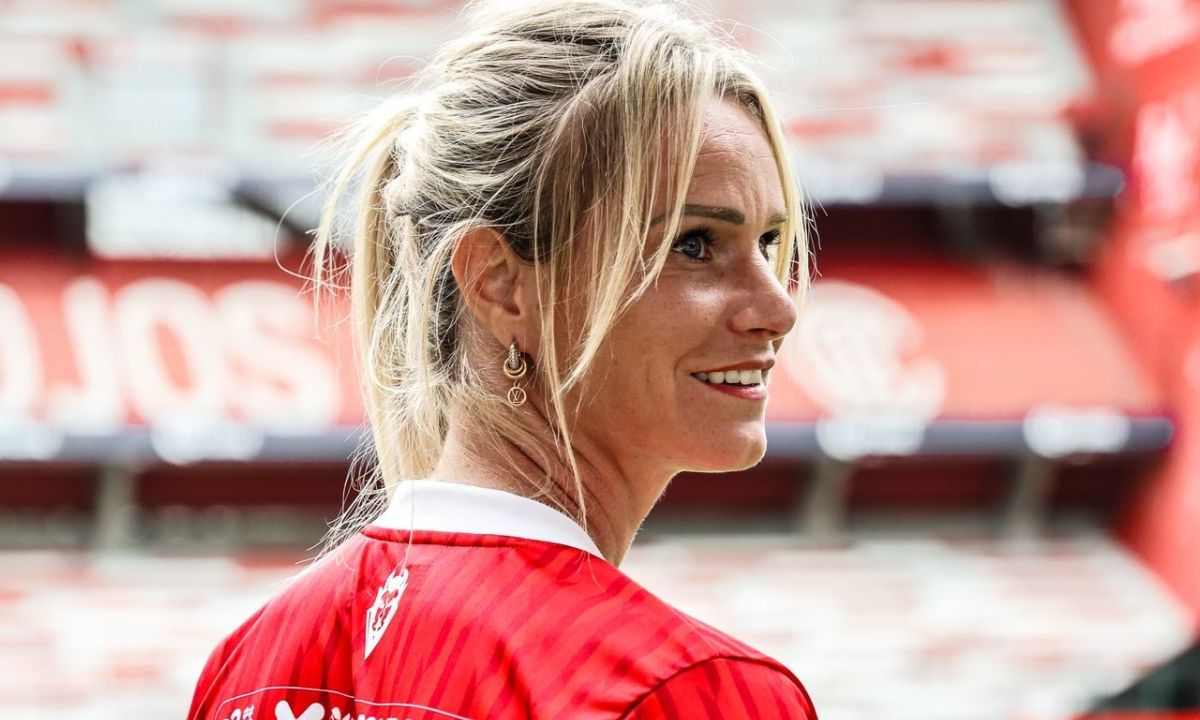 Tras su paso por el Utah Royals de la NWSL, el equipo femenil de las Diablas Rojas del Toluca recibió a la jugadora francesa Amandine Henry como el fichaje más reciente