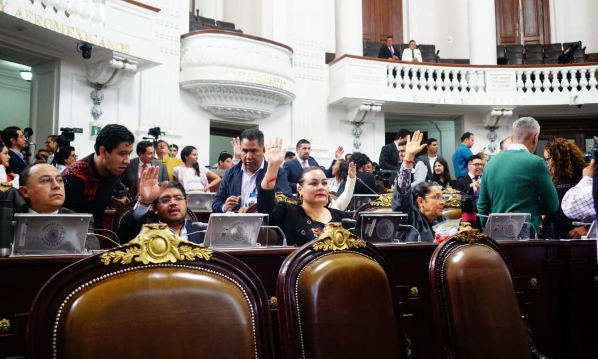 Procesos. Esta semana, arranca la pasarela de las y los secretarios del Gobierno capitalino, con motivo del VI Informe de Martí Batres.