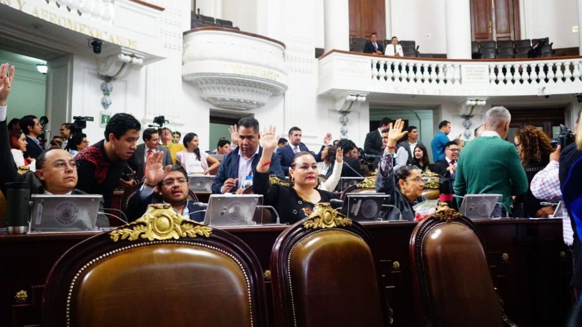 Procesos. Esta semana, arranca la pasarela de las y los secretarios del Gobierno capitalino, con motivo del VI Informe de Martí Batres.