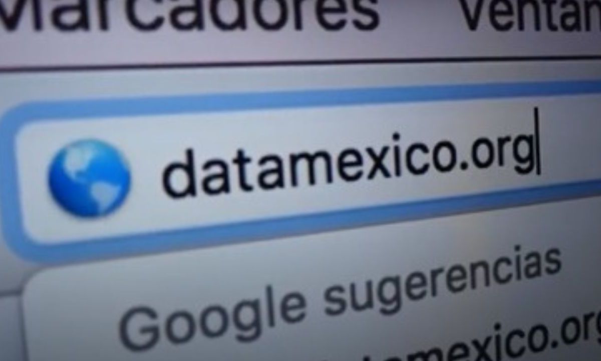 Secretaría de Economía mostró la nueva sección de su plataforma “DataMéxico”, que permitirá visibilizar los Anuncios Públicos de Inversión Extranjera