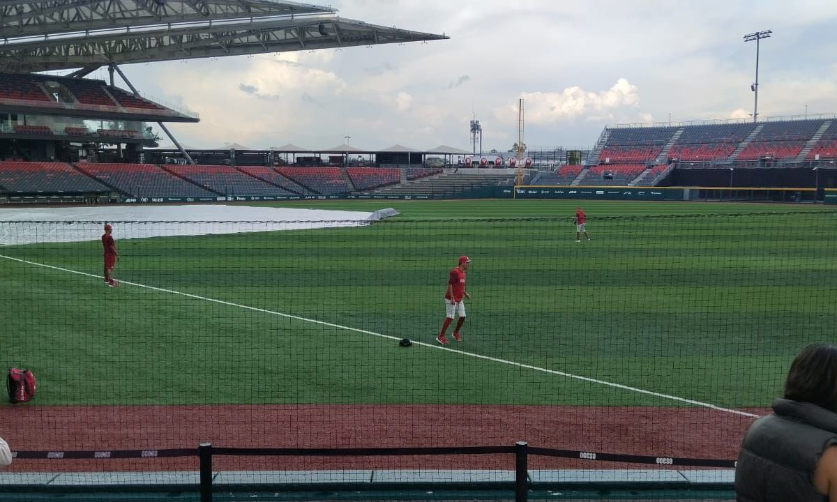 Los Diablos Rojos del México definieron a sus cuatro abridores para los primeros juegos confirmados de la final ante Sultanes de Monterrey