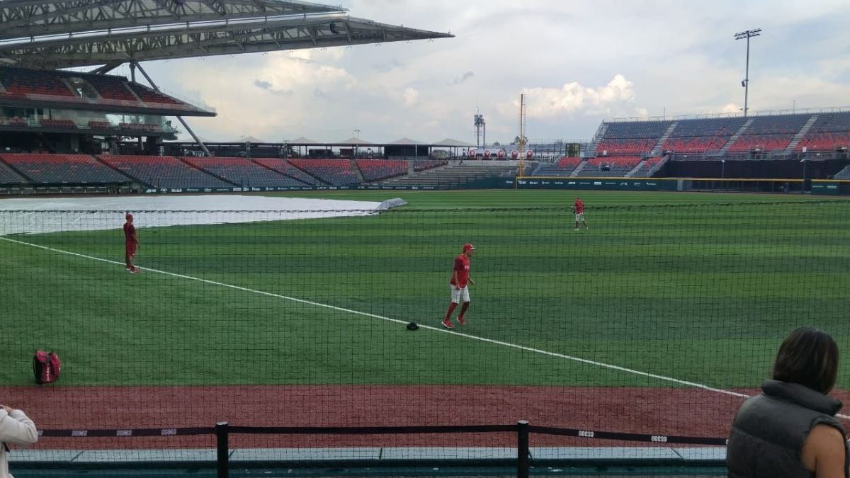 Los Diablos Rojos del México definieron a sus cuatro abridores para los primeros juegos confirmados de la final ante Sultanes de Monterrey