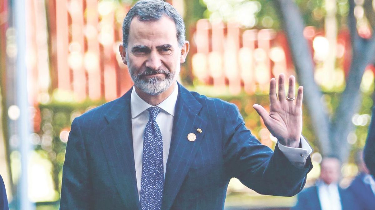 Desaire. De acuerdo al Gobierno español, ningún representante de ese país estará presente en la ceremonia, debido a que el Rey Felipe VI fue excluido.