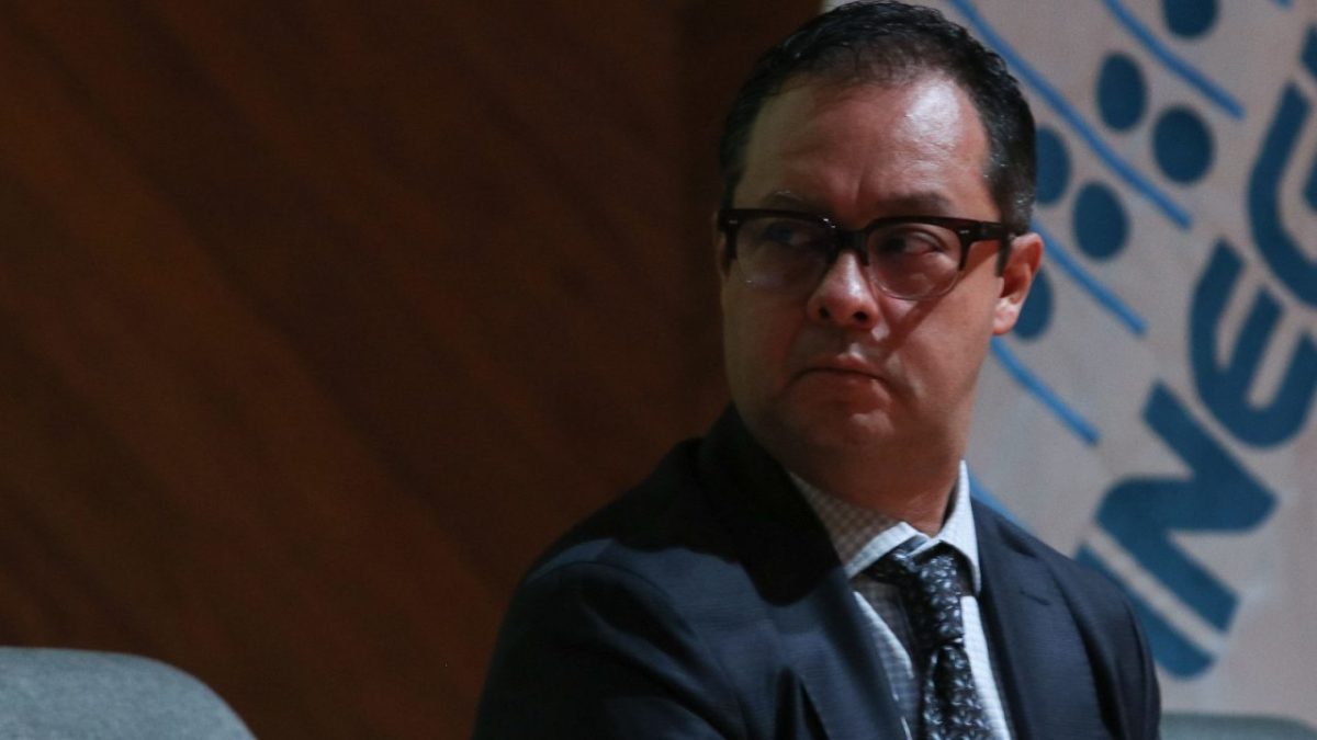 Gabriel Yorio, subsecretario de Hacienda y Crédito Público, dejará su cargo el próximo lunes, cuando AMLO deje de ser presidente de México