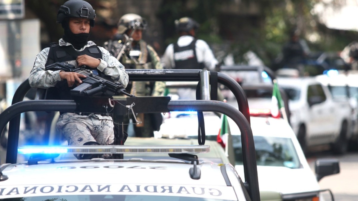 Colectivos y Amnistía Internacional advirtieron que la reforma a la Constitución que incorpora la Guardia Nacional a la Sedena