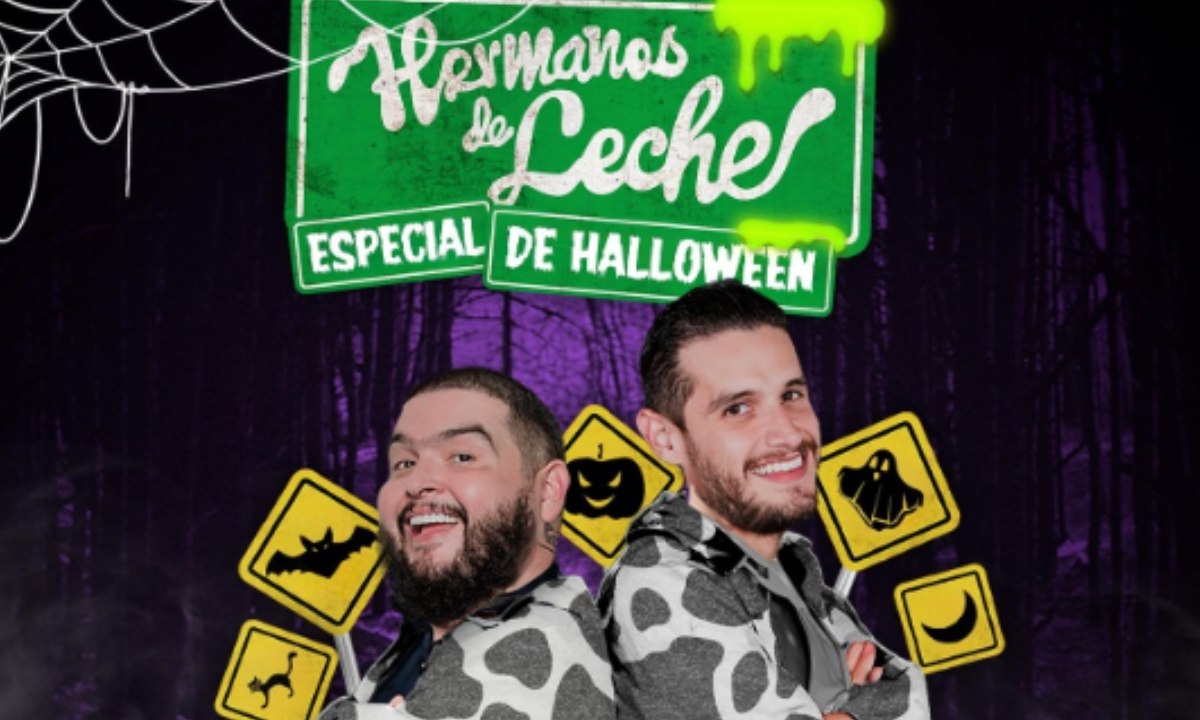 El show "Hermanos de Leche", de Adrián Marcelo e Iván "La Mole", tuvo un nuevo revés, ahora será cancelado en el Pepsi Center.