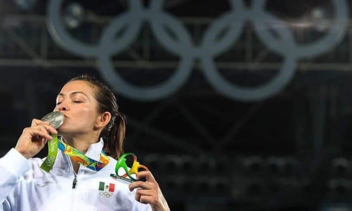 Foto: CONADE/ Se propone el aumento en becas de medallistas olímpicos