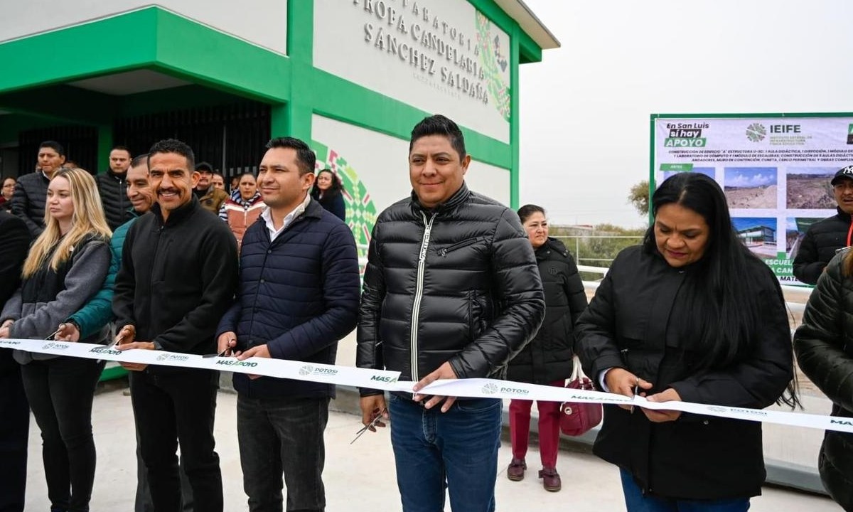 Foto: Especial/ 22 mil millones de pesos en tres años las obras estatales llevan más apoyo a miles de familias y fortalecen la economía