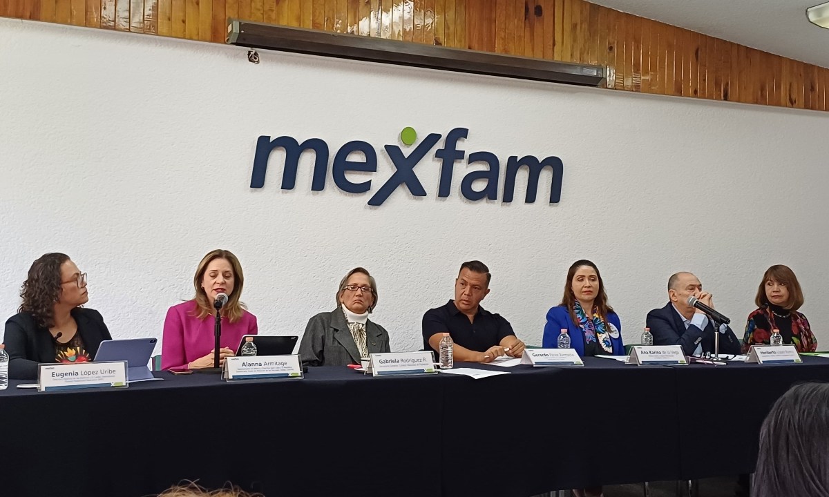 Foto: Marco Clara/ Se estrena “Papás por Conveniencia” por la Fundación Mexicana para la Planeación Familiar (Mexfam), se trasmitirá en Televisa