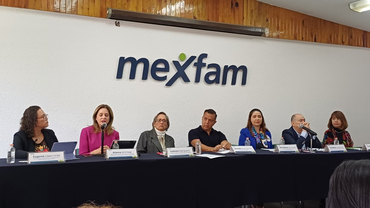 Foto: Marco Clara/ Se estrena “Papás por Conveniencia” por la Fundación Mexicana para la Planeación Familiar (Mexfam), se trasmitirá en Televisa