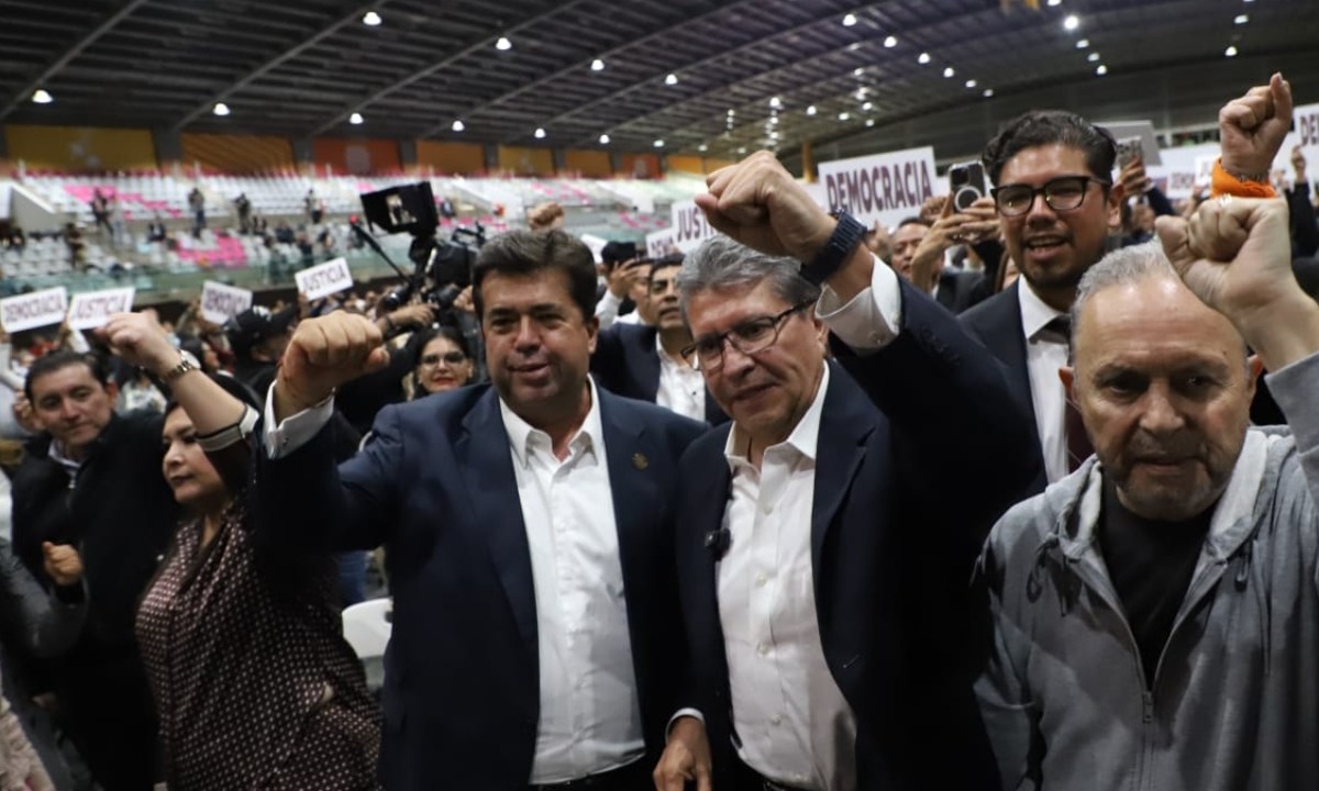 Foto: Gabriela Esquivel/ AMLO celebró de manera escueta que la Cámara de Diputados aprobara la reforma al Poder Judicial.