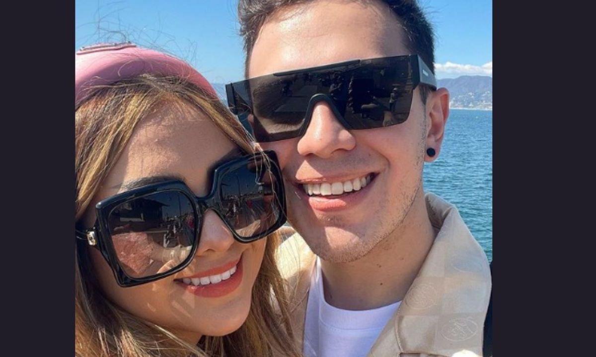 Juan Guarnizo y AriGameplays anuncian su divorcio por stream