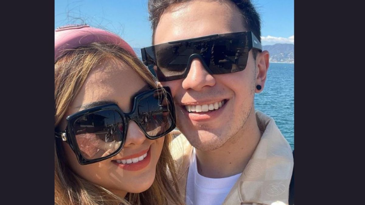 Juan Guarnizo y AriGameplays anuncian su divorcio por stream