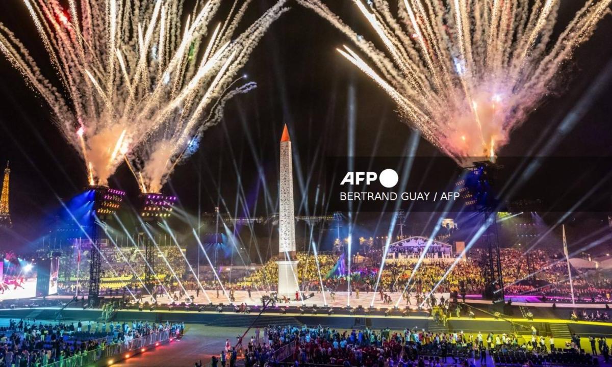 A pocos días de que baje el telón de París 2024, se dio a conocer como se realizará la ceremonia de clausura de los Juegos Paralímpicos