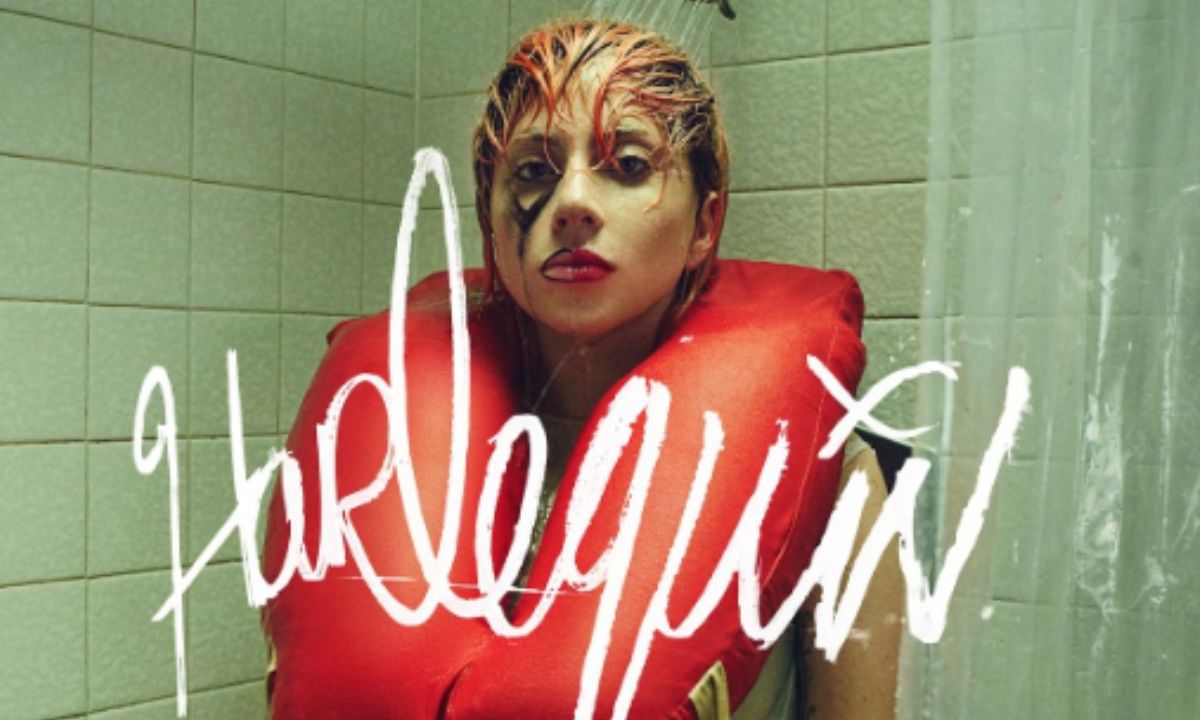 Anuncia Lady Gaga álbum ‘Harlequin’, inspirado en ‘Joker’