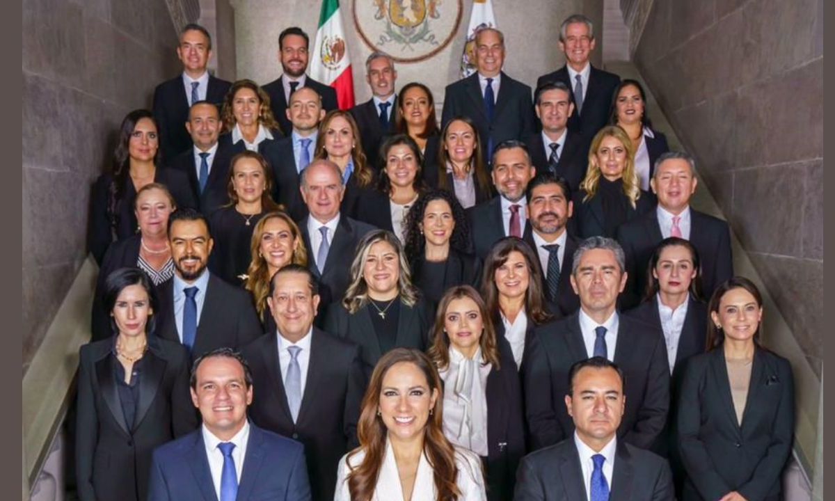 El Gobierno de la Gente, es la visión de la Administración Pública 2024-2030, el cual priorizará las causas más sensibles de la población.