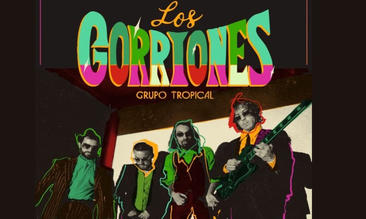 Lugo de cuatro años de separación, el grupo tropical “Los Gorriones” vuelve a los escenarios