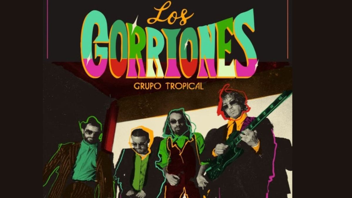 Lugo de cuatro años de separación, el grupo tropical “Los Gorriones” vuelve a los escenarios