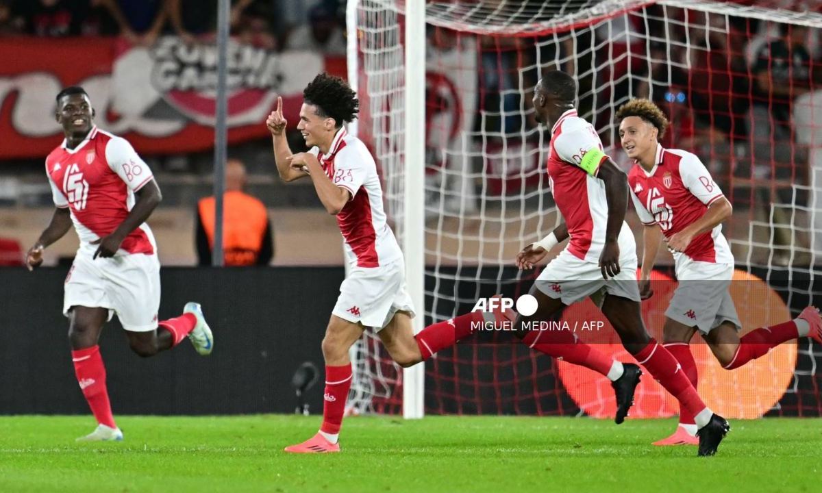 En el tercer día de la Jornada 1 de la Champions League, el Mónaco de Francia sorprendió al vencer al Barcelona.