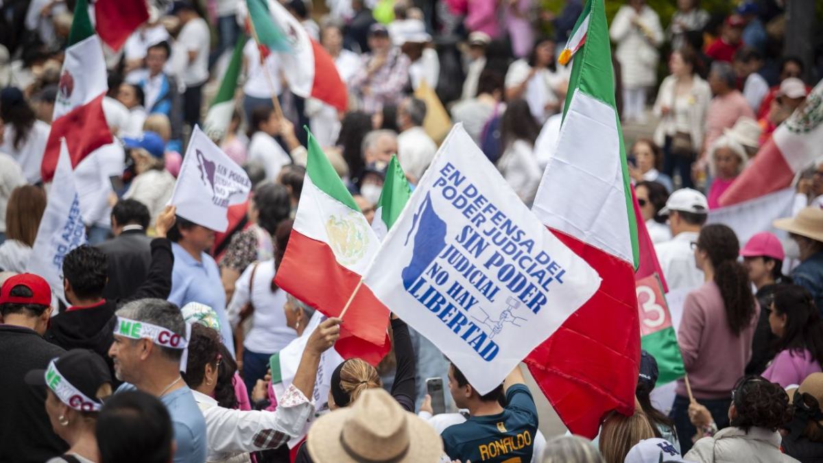 La CIDH manifestó su grave preocupación por la aprobación de la reforma judicial y alertó sobre afectaciones al Estado de Derecho.