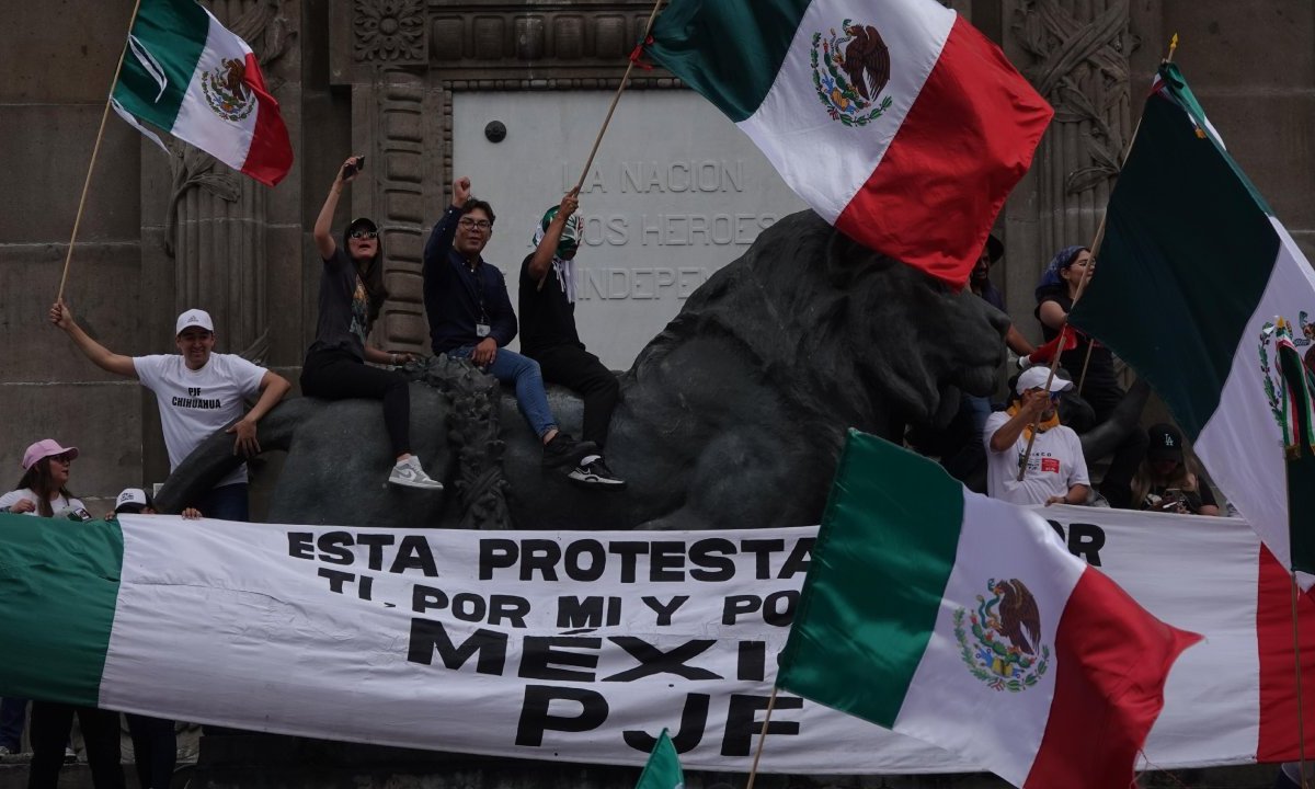 La suspensión de labores que mantienen los trabajadores del Poder Judicial de la Federación se mantendrá hasta el 02 de octubre