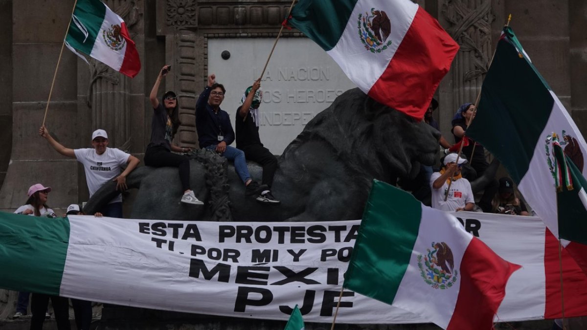 Extiende Judicatura paro en Poder Judicial hasta el 11 de octubre