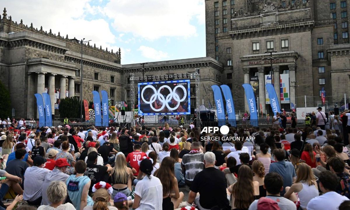 Bandas de delincuentes sudamericanos llevaron a cabo robos a turistas en los Juegos Olímpicos de París 2024, alertaron autoridades de Francia