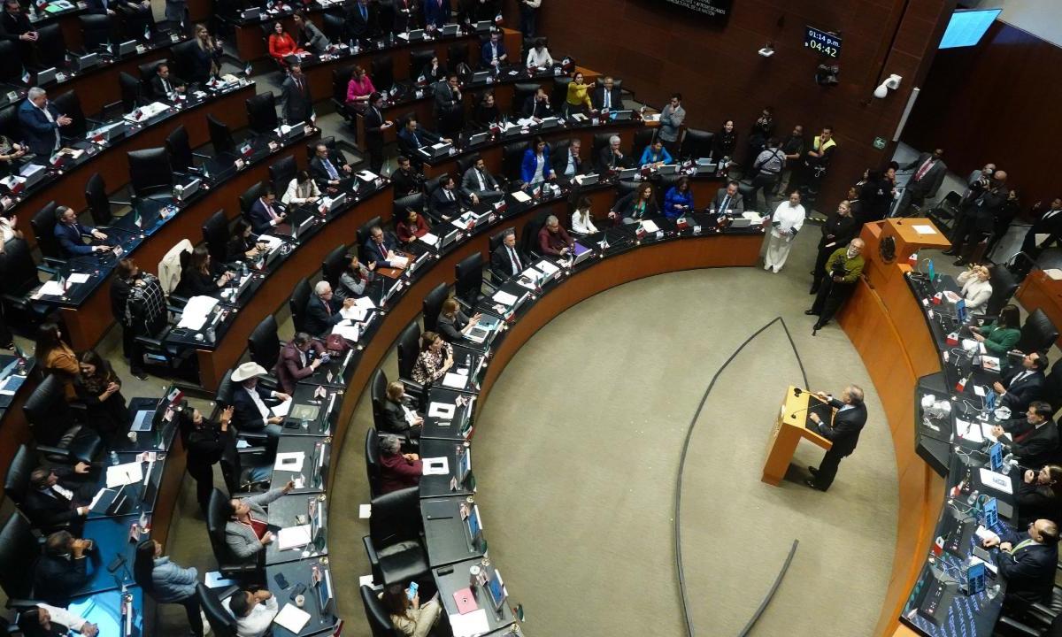 Senado - derechos de afromexicanos y pueblos índigenas