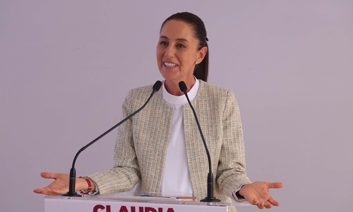 Claudia Sheinbaum señaló que la elección de jueces, ministros y magistrado, en 2025, se financiará con los fideicomiso del Poder Judicial.