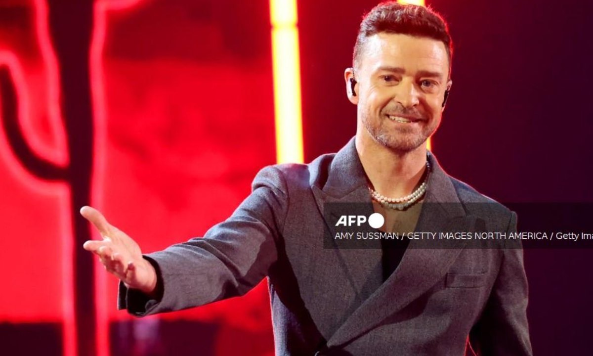 El cantante Justin Timberlake fue condenado a realizar trabajos comunitarios por haber conducido en estado de ebriedad.