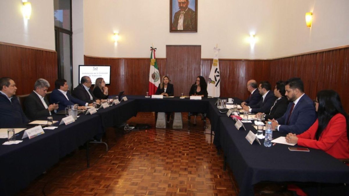 La alcaldía Tlalpan concluyó el proceso de transición que consistió en cinco reuniones de entrega-recepción.