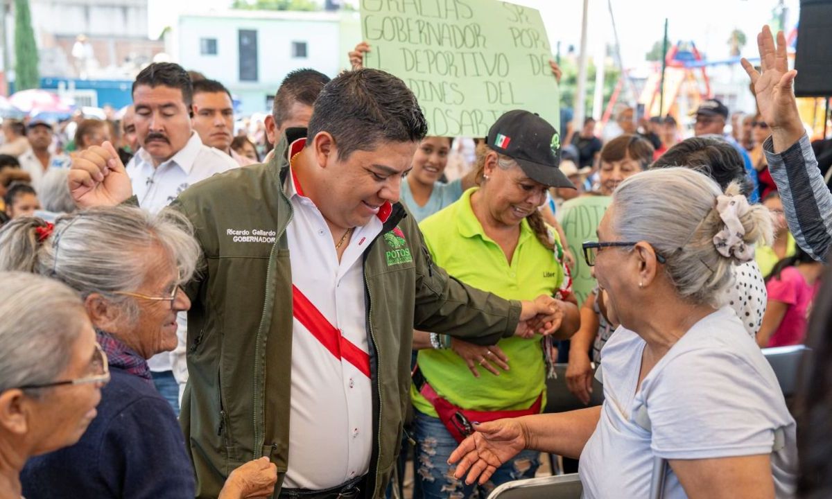 Con una inversión de nueve millones de pesos, el Gobernador del Estado impulsa el sano desarrollo de las infancias, juventudes y familias