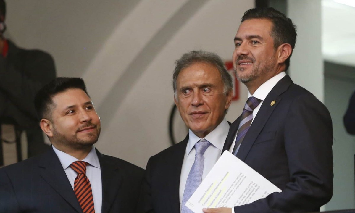 La traición del senador Yunes Márquez, las consecuencias negativas para el país, ocasionó un daño al PAN, aseguraron gobernadores