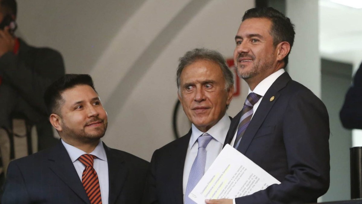 La traición del senador Yunes Márquez, las consecuencias negativas para el país, ocasionó un daño al PAN, aseguraron gobernadores