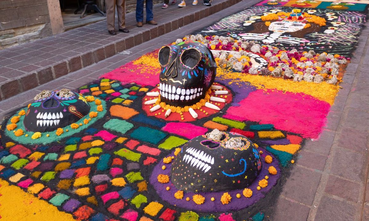 Altar de muertos