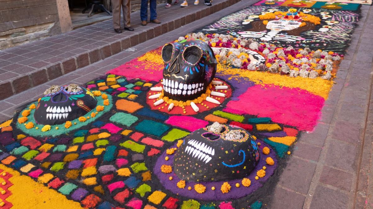 Altar de muertos