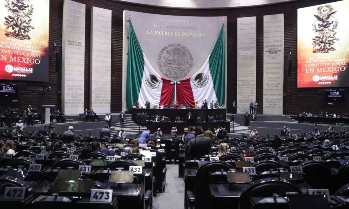 camara de diputados