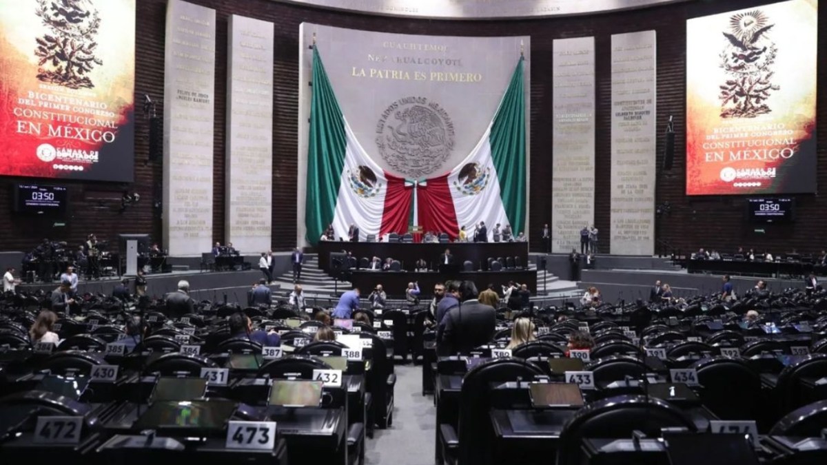 camara de diputados